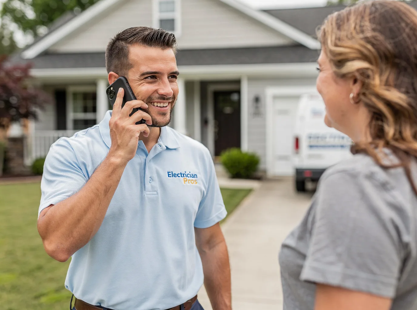 Electrician Newbury, OH FAQs